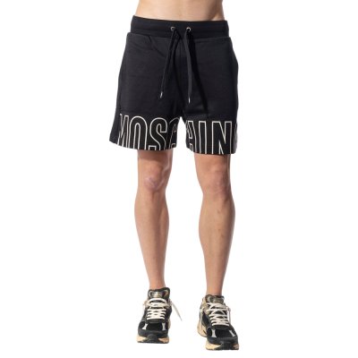 THE RUBBER MAXI LOGO SHORTS